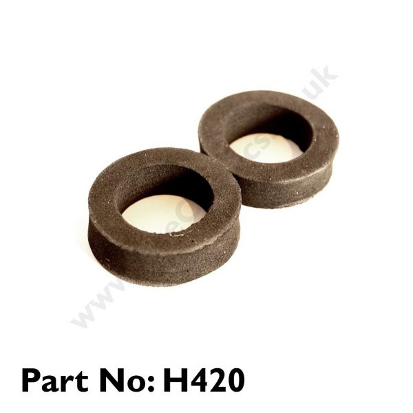 Triumph - 1946-63 Fork Sponges H420