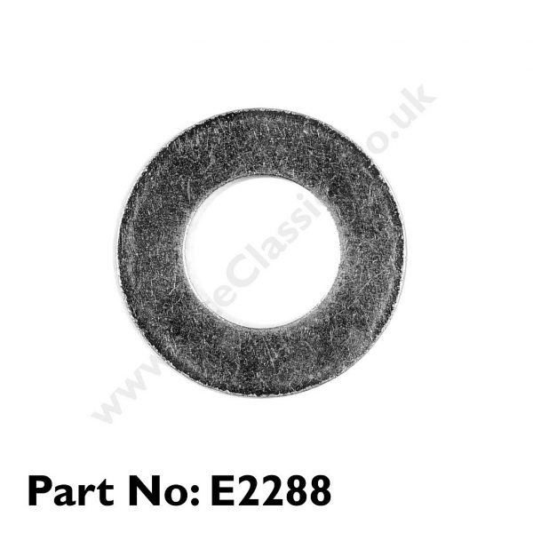 1x Triumph - 3/8" WASHER E2288