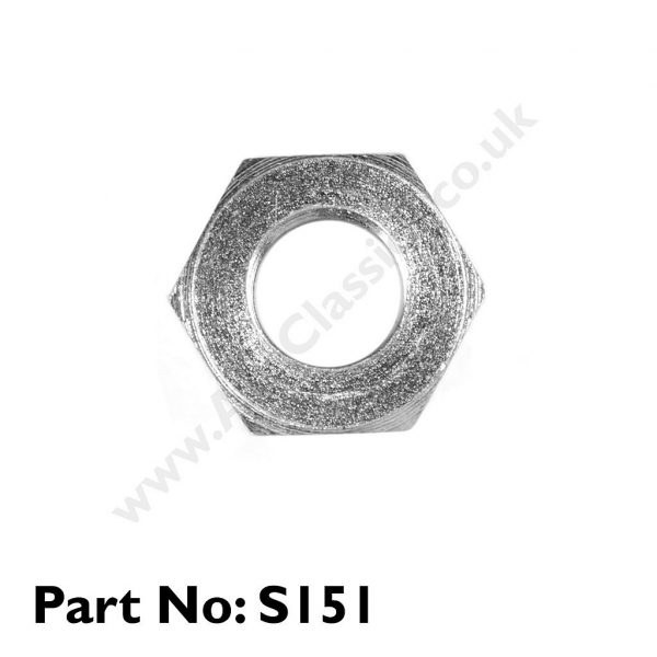 1x Triumph - 5/16" NUT S1 - 51