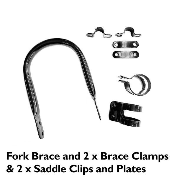 Triumph - GP Fork Brace