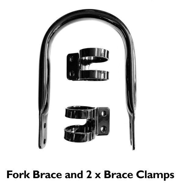 Triumph – GP Fork Brace