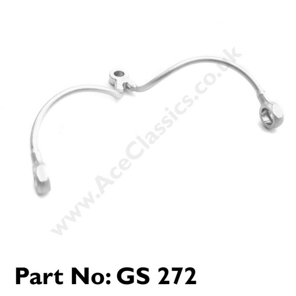 Triumph - Pre-Unit Rear Oil Drain Pipe GS 272 - Image 2