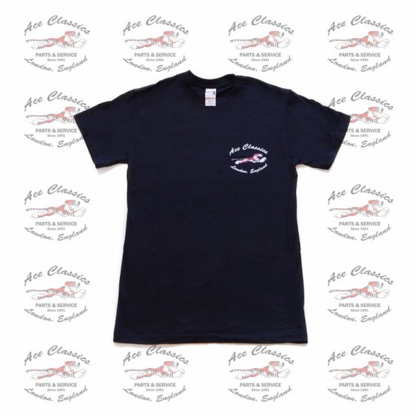 Ace Classics - Parts & Service T-shirt - Image 2