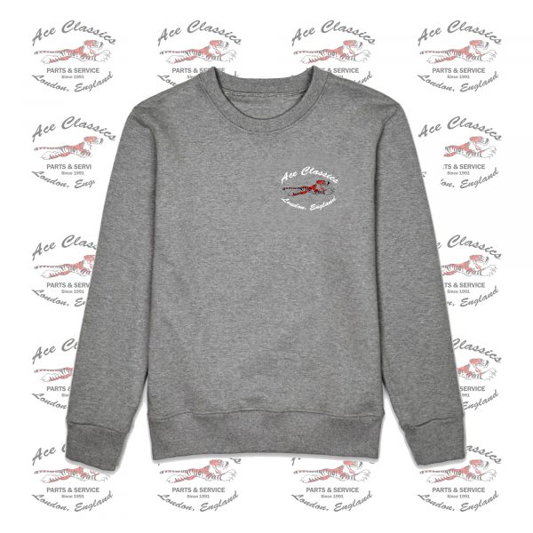 Ace Classics - Clearance Leaping Tiger Sweatshirt - Image 6