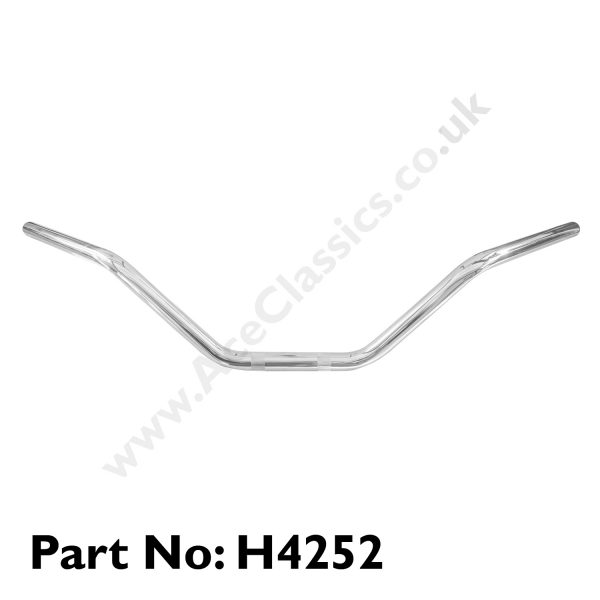 Triumph - USA Unit Handlebars 1963-64 H4252