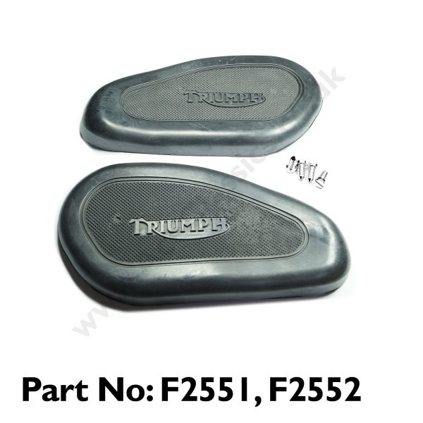 Triumph - 4 GALLON KNEE GRIP 1939-64 F2551 - F2552