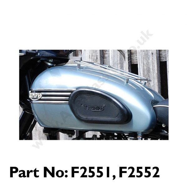 Triumph - 4 GALLON KNEE GRIP 1939-64 F2551 - F2552 - Image 5