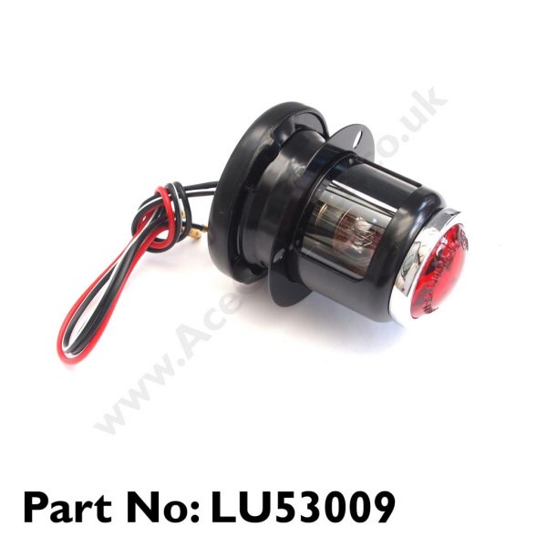 MT110 Lucas Style Rear Stop Light - LU53009