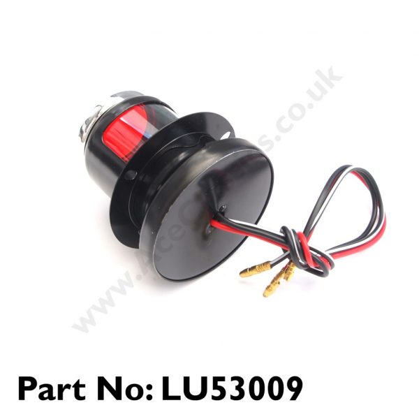 MT110 Lucas Style Rear Stop Light - LU53009 - Image 2