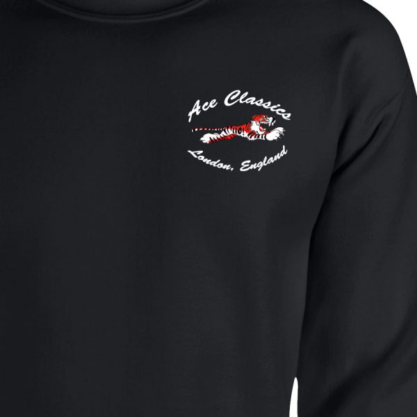 Ace Classics - Clearance Leaping Tiger Sweatshirt - Image 8