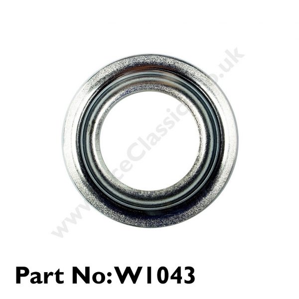 1x Triumph - QD Bearing and Felt Retainer W1043