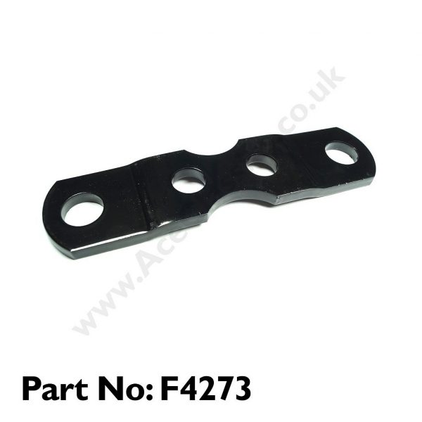 1956 - 1959 REAR TANK MOUNTING BRACKET F4273 - Image 3