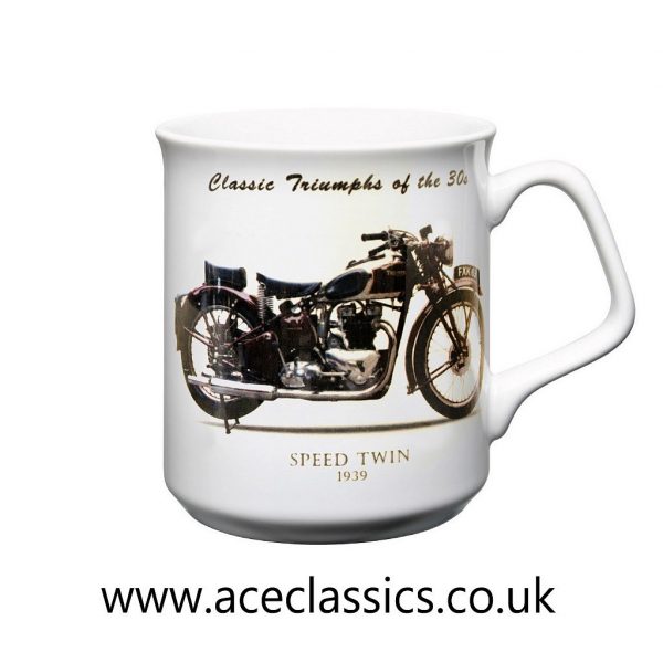 Speed Twin 1939 Mug