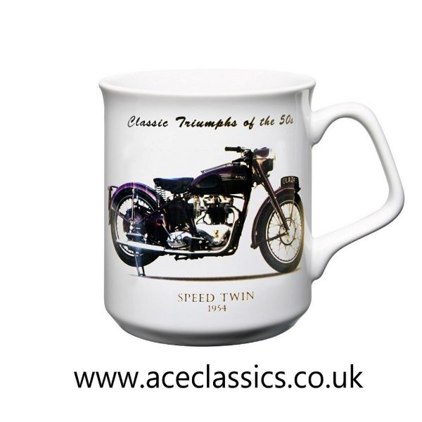 Speed Twin 1954 Mug