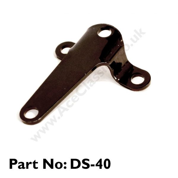 Triumph - Speedo Bracket DS-40
