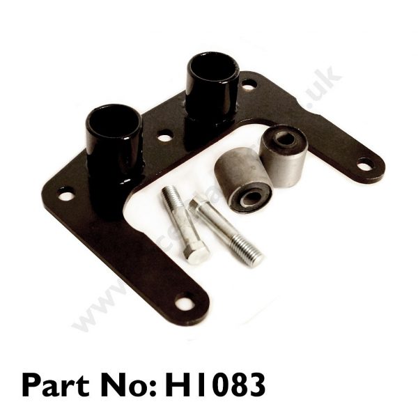 Triumph - Speedo Rev Counter Bracket H1083