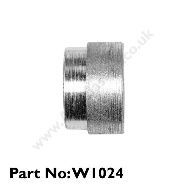 1x Triumph - Real Wheel Spindle Spacer W1024 - Image 3