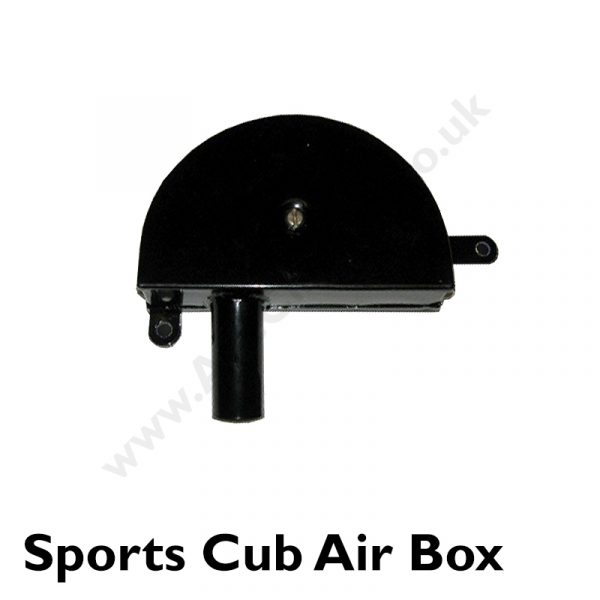 Triumph - Sports Cub Air Filter Box