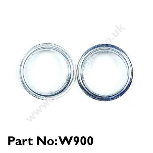 2x Triumph - Sprung Hub SLEEVE W900