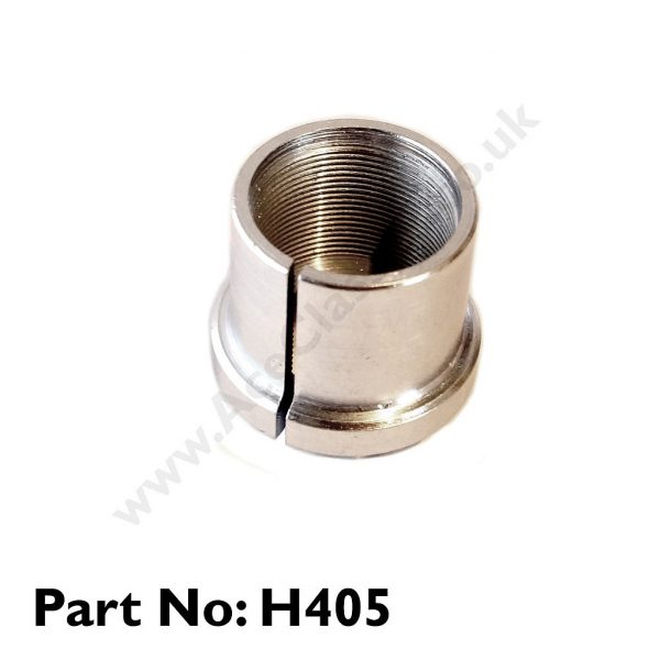 TRIUMPH - FORK STEM NUT 1956-68 H405 - Image 3