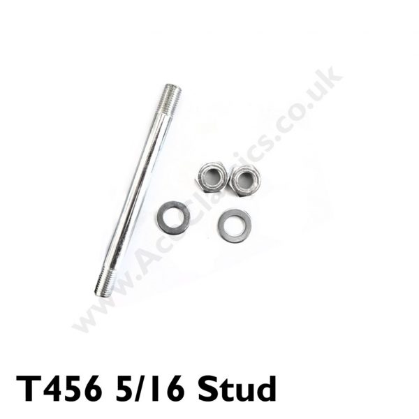 Triumph - Duplex Engine To Frame Stud Kit 1960-1962 - Image 2