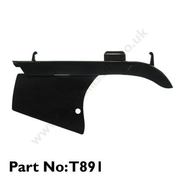 Triumph - Rigid TR5 Trophy Chain Guard T891