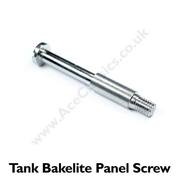Triumph - Tank Bakelite Panel Screw
