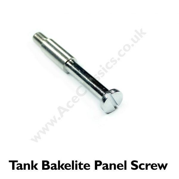 Triumph - Tank Bakelite Panel Screw - Image 3