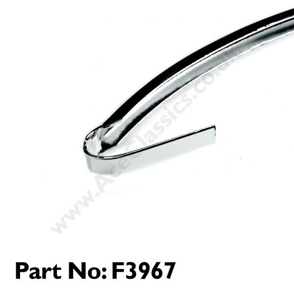 PRE UNIT 1956-1959 TRIUMPH - 3 & 4 GALLON TANK STRIP F3967