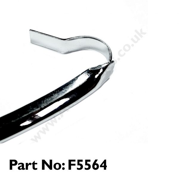 UNIT TRIUMPH 3 GALLON EXPORT TANK STRIP F5564