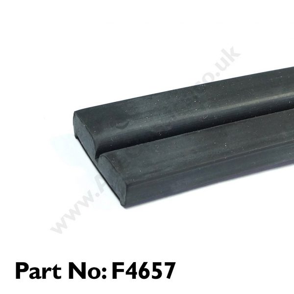 Triumph - 1960-62 TANK STRAP RUBBER F4657 - Image 3
