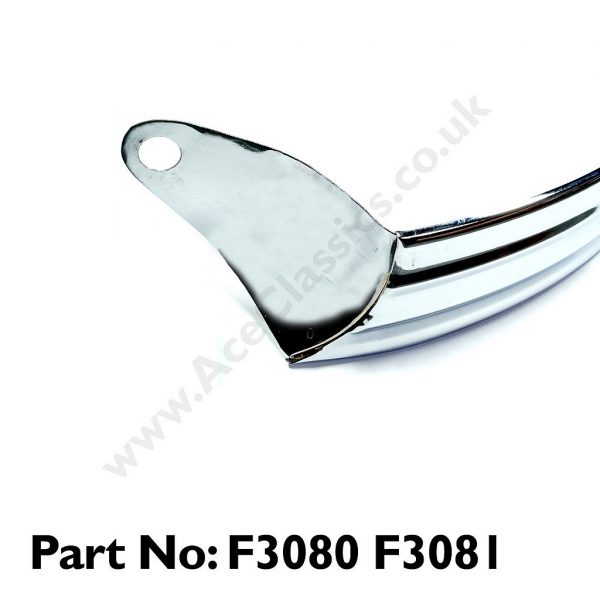 Triumph - TANK STRIP BANDS (1950-51) F3080 - F3081 - Image 3