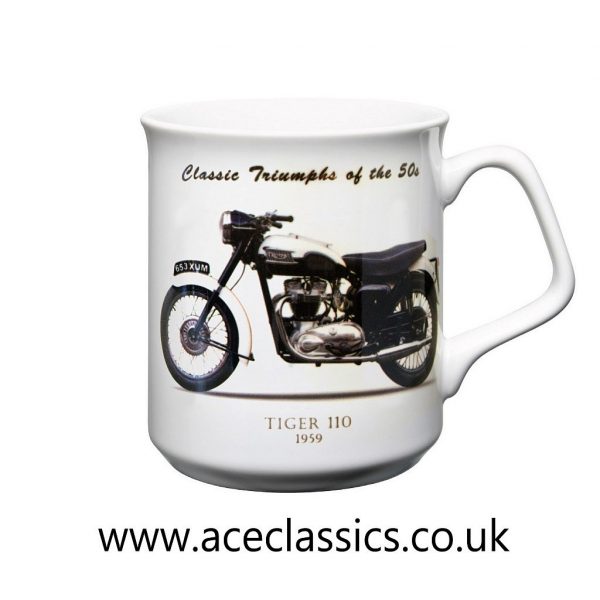 Tiger 110 1959 Mug