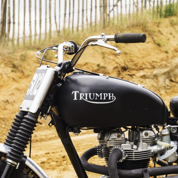 Triumph - USA Unit Handlebars 1965-70 H1870