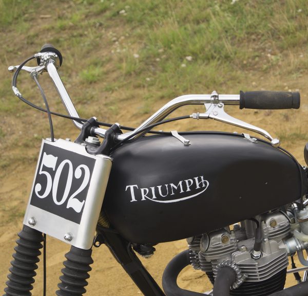 Triumph - USA Unit Handlebars 1963-64 H4252