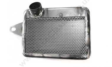 Triumph - Pre-Unit Rigid Air Box