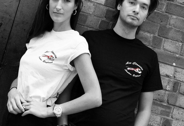Ace Classics - Parts & Service T-shirt - Image 12