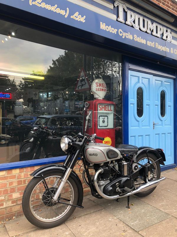 1952 Norton Model 7 - Image 2