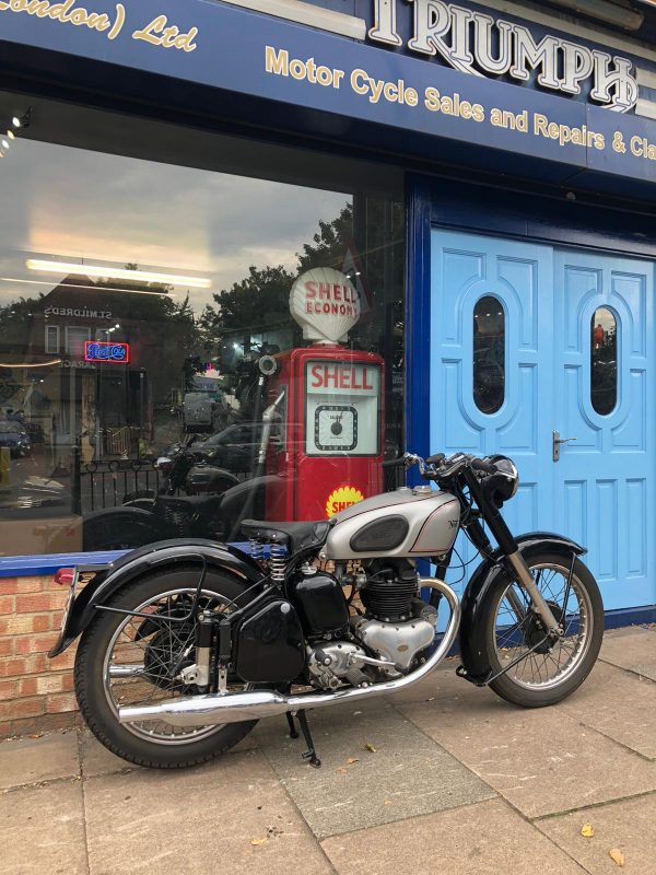 1952 Norton Model 7 - Image 3