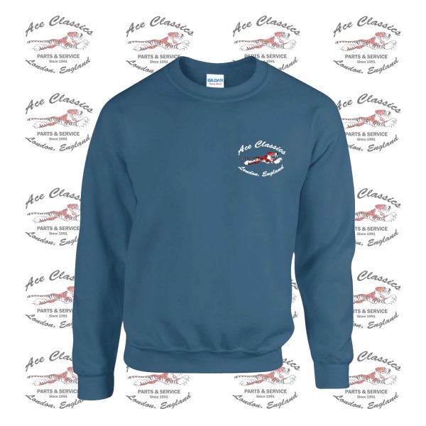 Ace Classics - Clearance Leaping Tiger Sweatshirt - Image 2