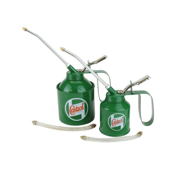 Castrol Classic Oil Can