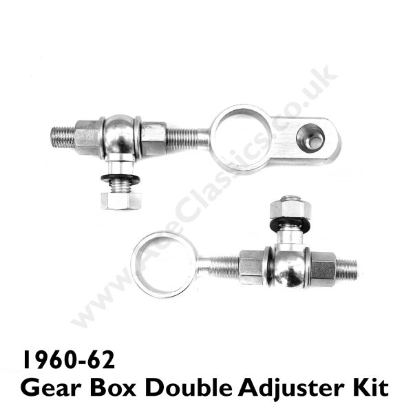 Triumph - 1961 to 1962 Double Adjuster Kit F4746 F4646