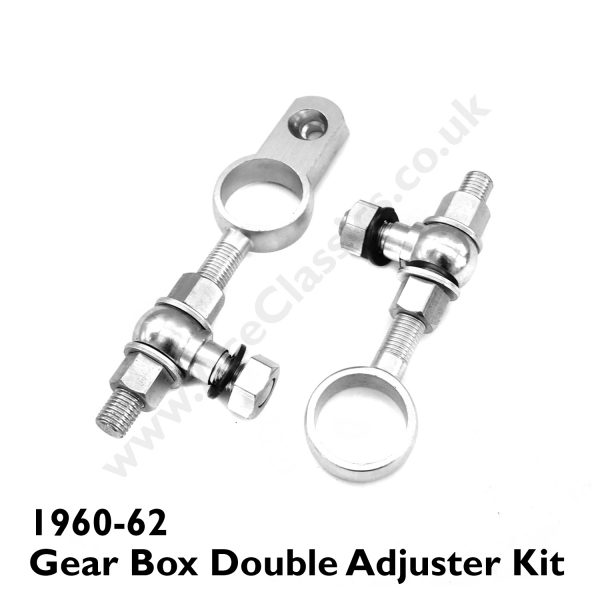 Triumph - 1961 to 1962 Double Adjuster Kit F4746 F4646