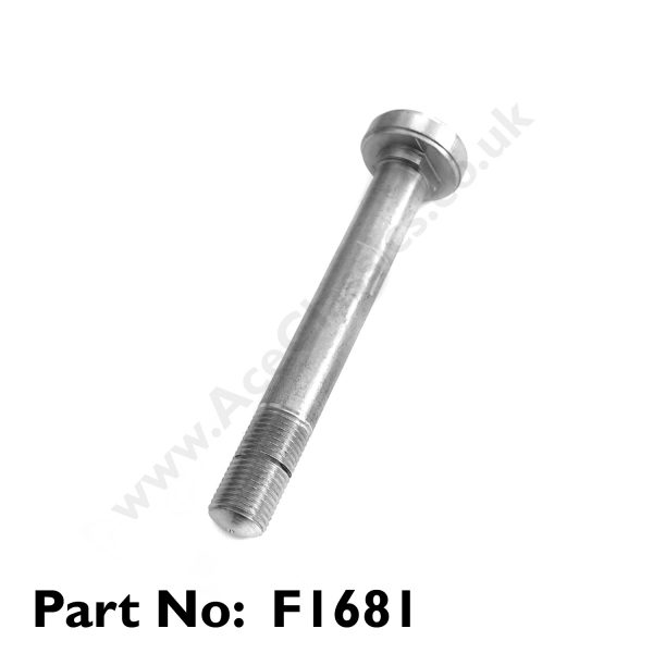 Triumph - Rigid Gear Box Pin F1681