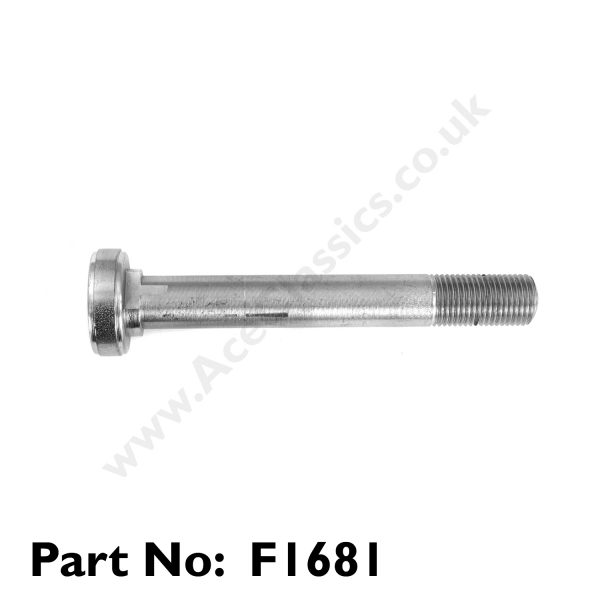 Triumph - Rigid Gear Box Pin F1681