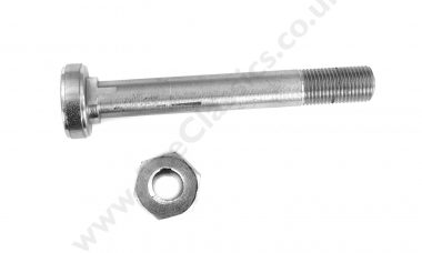 Triumph - Rigid Gear Box Pin and Nut F1681 S4-13