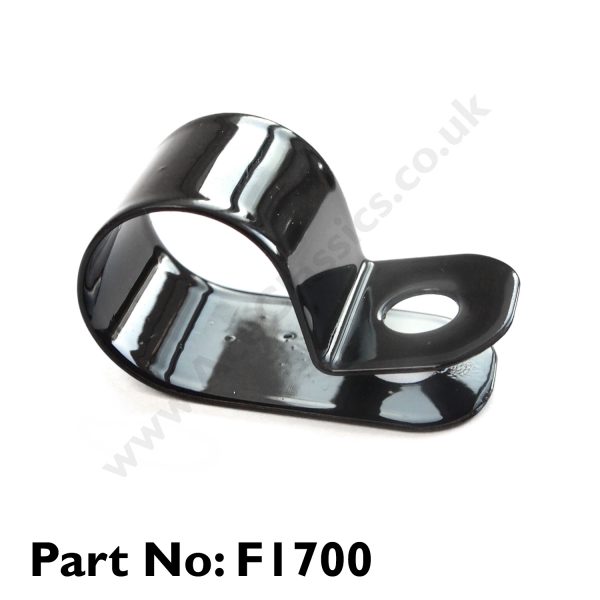 Triumph - Toolbox Frame Clip F1700