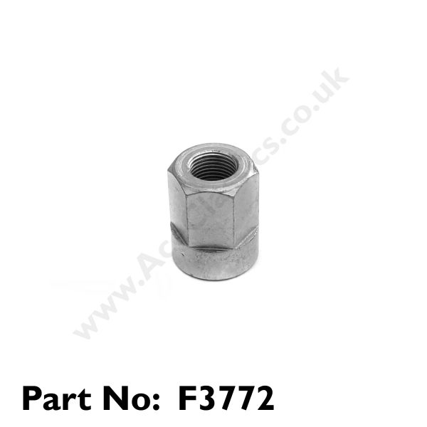 Triumph - 1954 to 1962 Gear Box Top Stud Sleeve Nut F3772