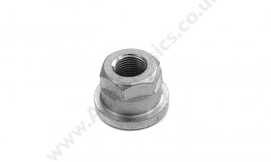 Triumph - 1961 to 1962 Gear Box Top Stud Flanged Nut F4569