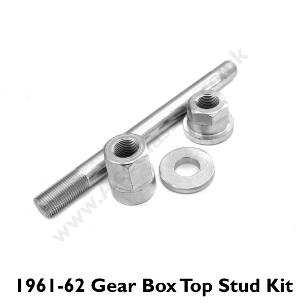 Triumph - 1960 to 1961 Gear Box Top Stud Kit